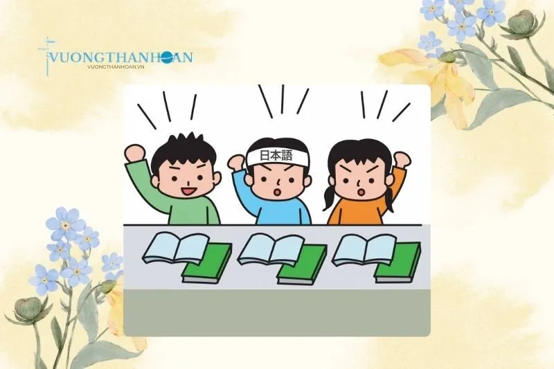 Trung Tâm Ngoại Ngữ Nhật Anh