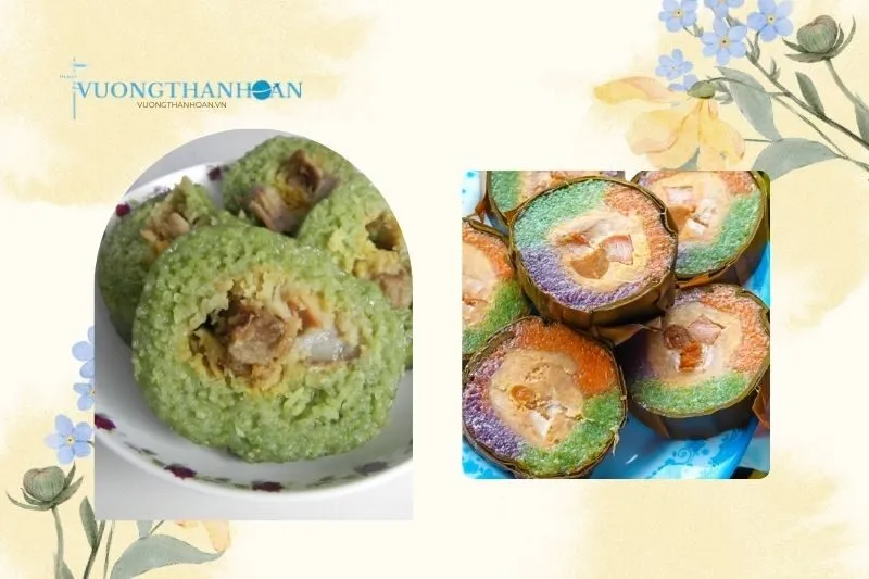 Bánh Tét Trà Cuôn Trà Vinh: Đặc Sản Nổi Tiếng Của Miền Tây