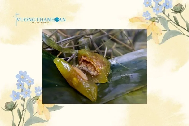 Bánh Ú Đa Lộc: Món Quà Ý Nghĩa Từ Trà Vinh