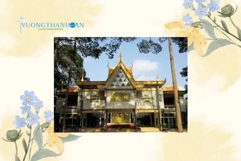 Bảo tàng Văn hóa dân tộc Khmer