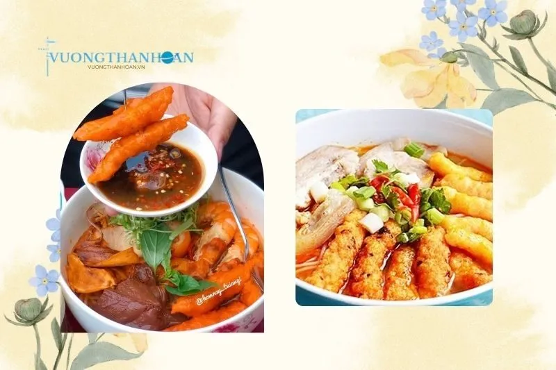 Bún Suông Trà Vinh là gì?