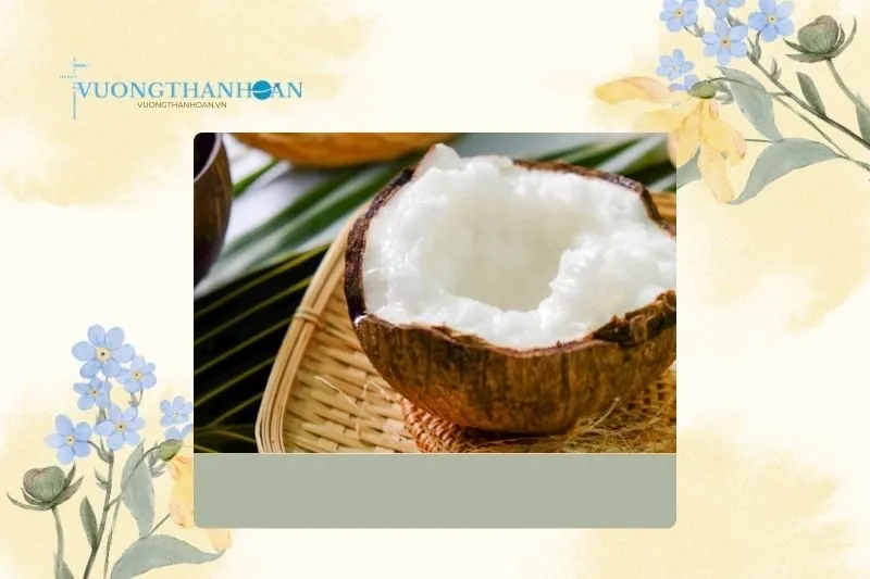 Các Cách Chế Biến Dừa Sáp Ngon Và Đúng Chuẩn Miền Tây