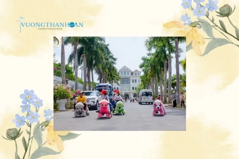 Các Địa Điểm Tham Quan Gần Khu Du Lịch Sinh Thái Huỳnh Kha Trà Vinh