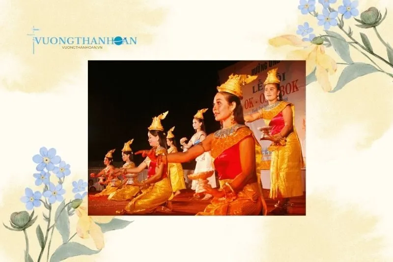 Các lễ hội và sự kiện văn hóa Khmer liên quan đến bảo tàng