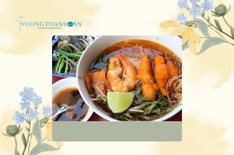 Các Món Ngon Từ Mắm Bò Hóc Trà Vinh