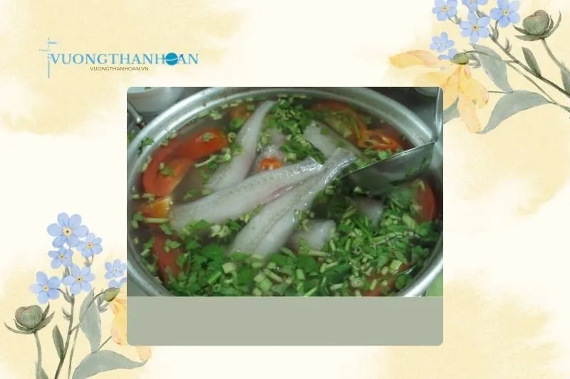 Cách Chế Biến Cháo Cá Khoai Trà Vinh