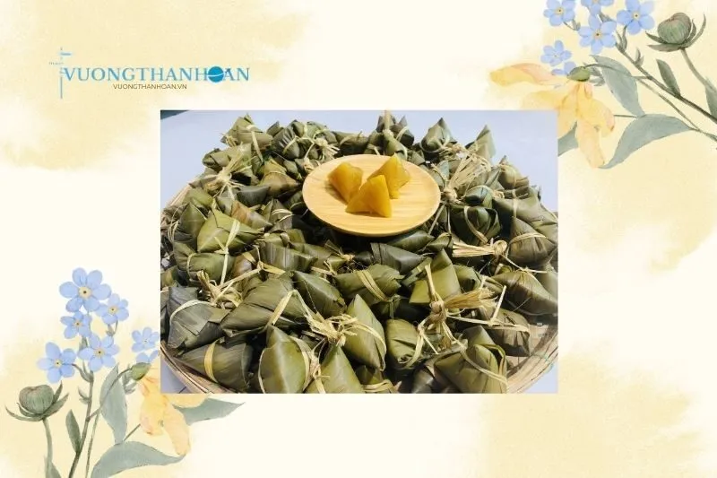 Cách Làm Bánh Ú Đa Lộc Trà Vinh Tại Nhà