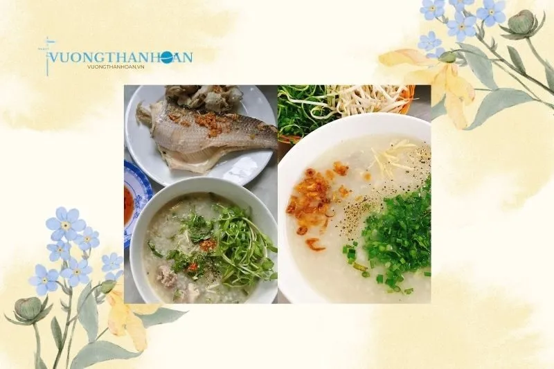 Cháo Ám Trà Vinh: Hương Vị Đặc Trưng Và Lý Do Tại Sao Nó Là Món Ăn Được Yêu Thích