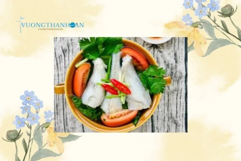 Cháo Cá Khoai và Văn Hóa Ẩm Thực Trà Vinh