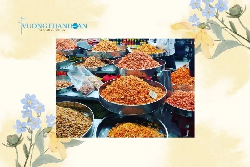 Chợ Trà Vinh – Thiên Đường Ẩm Thực Và Đặc Sản Miền Tây