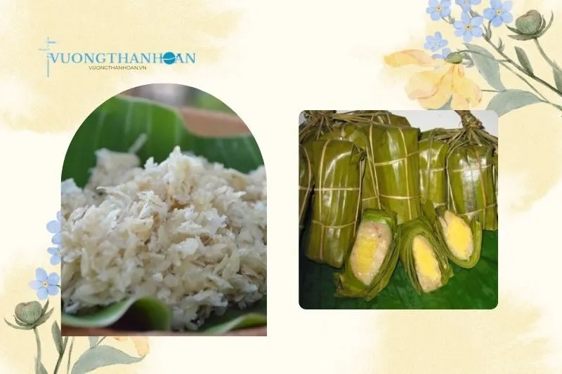 Cốm Dẹp Trà Vinh: Nguyên liệu và Quy trình sản xuất