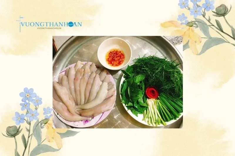 Đặc Điểm Nổi Bật Của Cháo Cá Khoai Trà Vinh