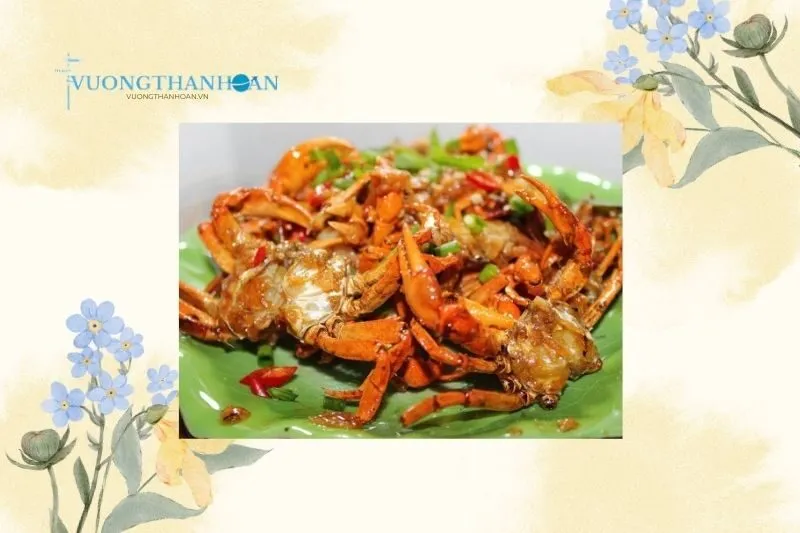 Đặc sản Trà Vinh không thể bỏ lỡ khi đến Ao Bà Om Trà Vinh