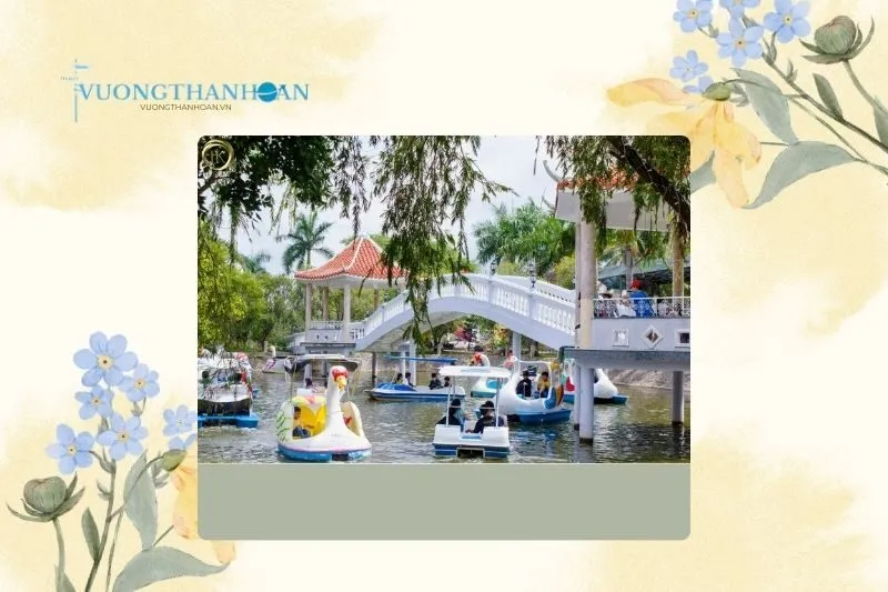 Địa Chỉ Và Hướng Dẫn Di Chuyển Đến Khu Du Lịch Sinh Thái Huỳnh Kha Trà Vinh