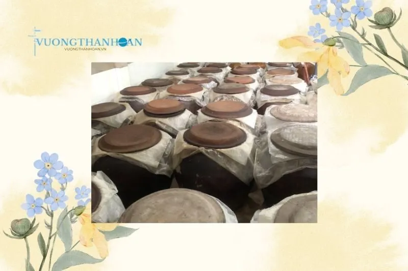 Địa Điểm Mua Mắm Bò Hóc Trà Vinh Uy Tín