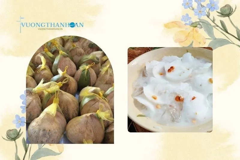 Dừa Sáp Trà Vinh - Đặc Sản Nổi Tiếng Của Miền Tây