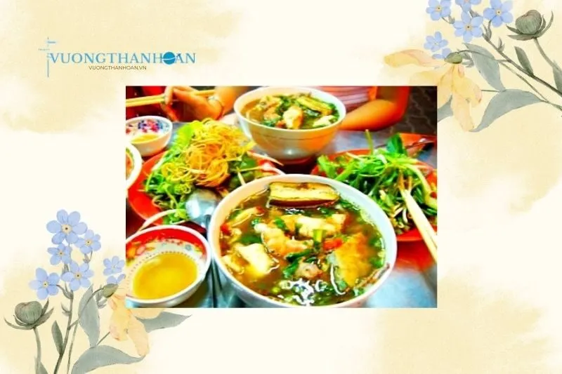 Giá cả và những lưu ý khi thưởng thức bún nước lèo Trà Vinh