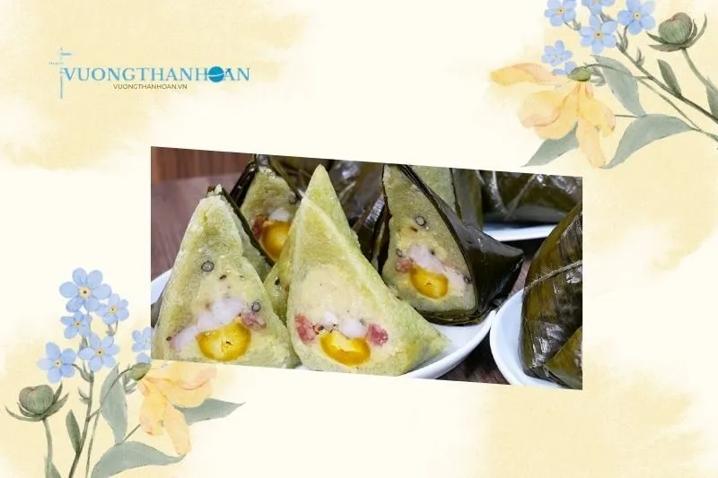 Giá Trị Văn Hóa và Kinh Tế Của Bánh Ú Đa Lộc Trà Vinh