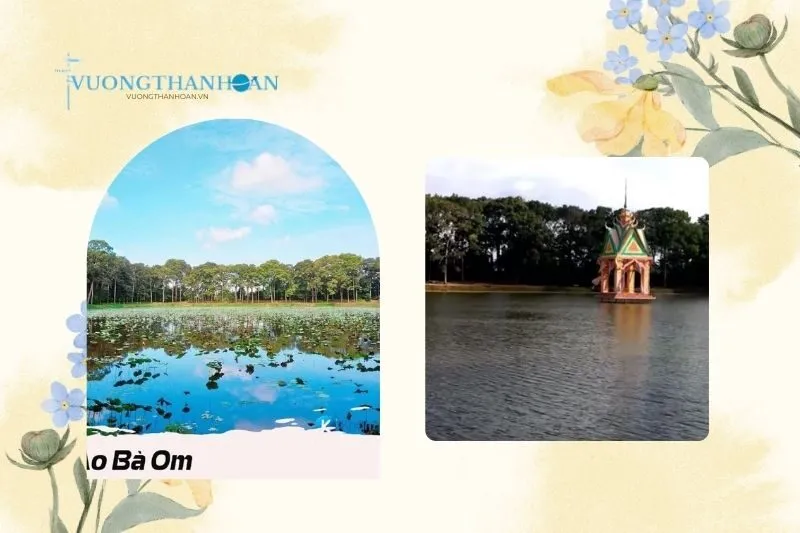 Giới thiệu về Ao Bà Om Trà Vinh