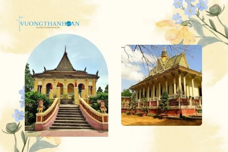 Giới Thiệu Về Chùa Ông Mẹt Trà Vinh