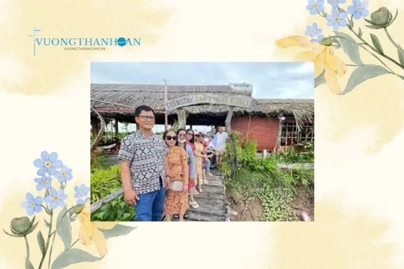 Hướng Dẫn Di Chuyển Đến Farmstay Đất Cù Lao Trà Vinh