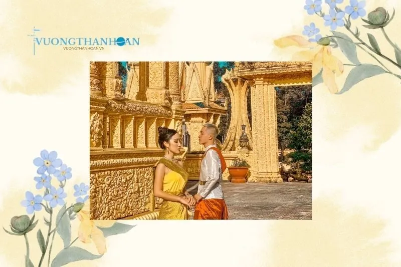 Hướng Dẫn Tham Quan Chùa Ông Mẹt Trà Vinh