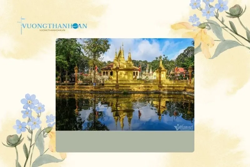 Lịch sử hình thành và quá trình phát triển của Chùa Cò (Chùa Nodol) Trà Vinh