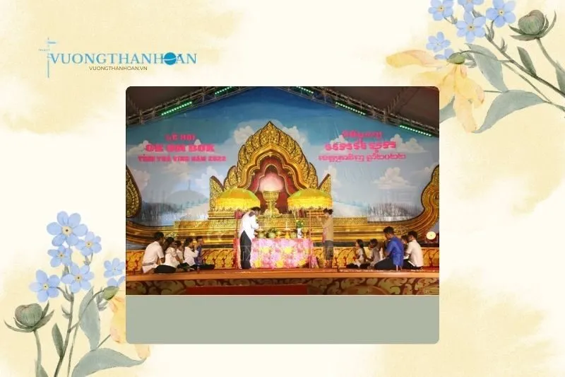 Lịch sử và ý nghĩa của bảo tàng văn hóa dân tộc của người Khmer Trà Vinh