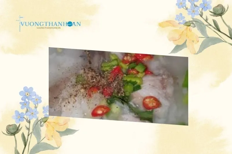 Lợi Ích Dinh Dưỡng Của Cháo Cá Khoai Trà Vinh