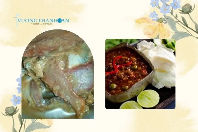 Mắm Bò Hóc Trà Vinh - Đặc Sản Nổi Tiếng Của Miền Tây