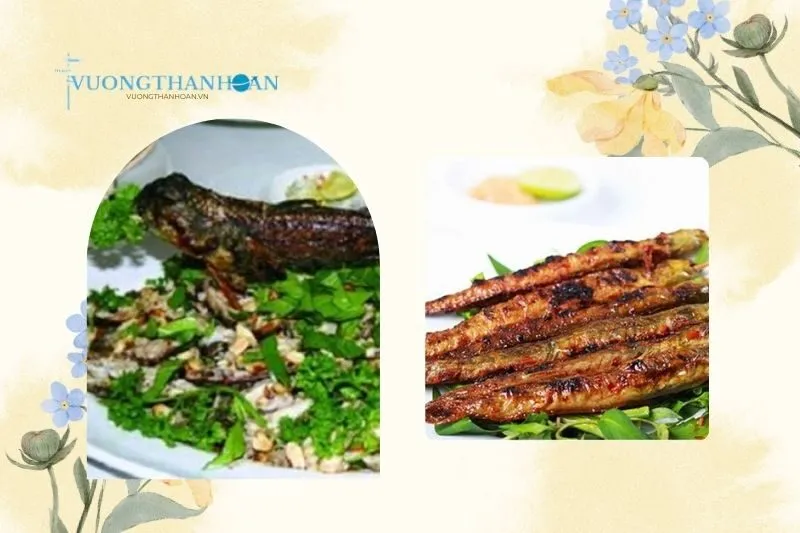 Món ăn Loi Choi Sả Ớt Trà Vinh là gì?