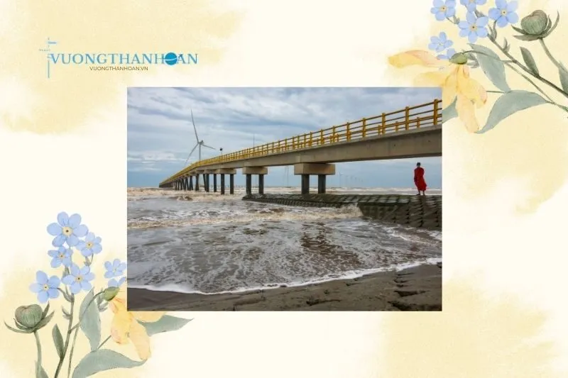 Một số điểm du lịch gần đó bạn có thể kết hợp tham quan