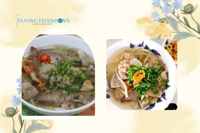 Nguồn Gốc Của Bánh Canh Bến Có Trà Vinh