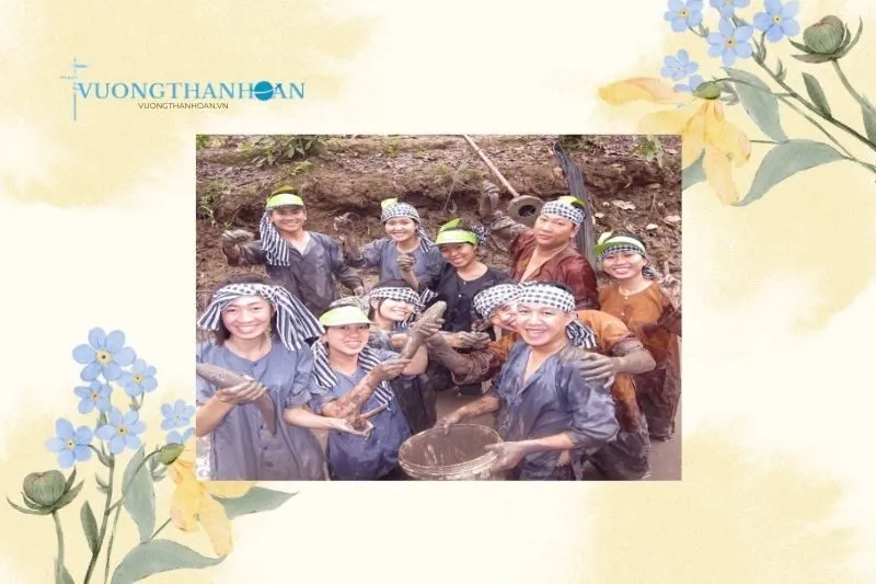 Nhà vườn Sáu Non – Hái trái cây tận vườn, giá cực rẻ