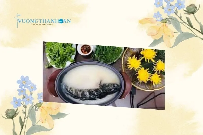 Những Cách Thưởng Thức Cháo Ám Trà Vinh Đúng Điệu