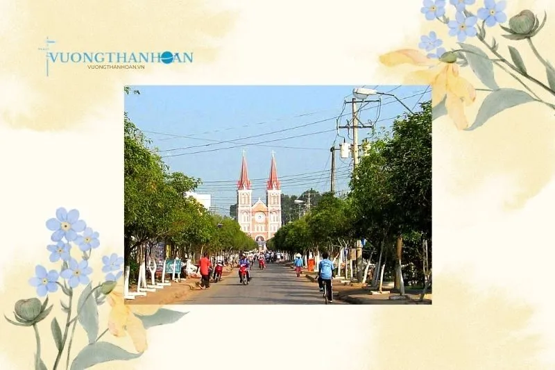 Những điểm tham quan và lưu trú gần Nhà thờ Mặc Bắc