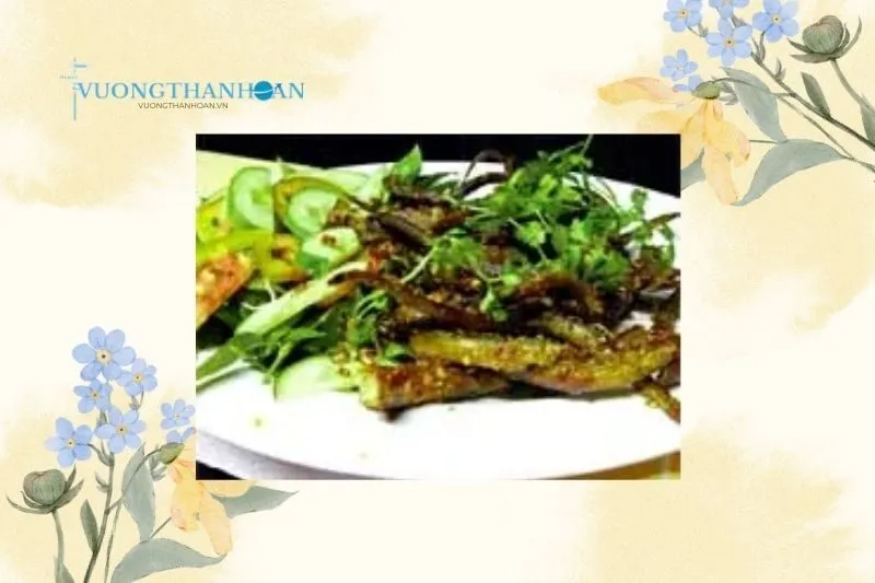 Những lợi ích khi thưởng thức Loi Choi Sả Ớt Trà Vinh