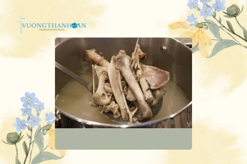 Những Thành Phần Quan Trọng Trong Món Bánh Canh Bến Có Trà Vinh