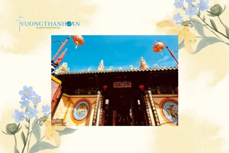 Phước Minh Cung – Điểm Đến Tâm Linh và Du Lịch tại Trà Vinh