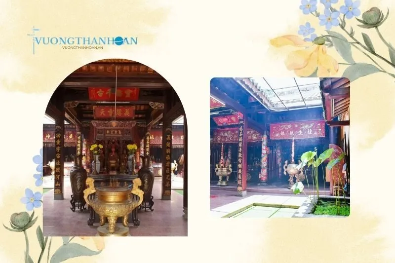 Phước Minh Cung Trà Vinh – Lịch Sử Hình Thành và Phát Triển