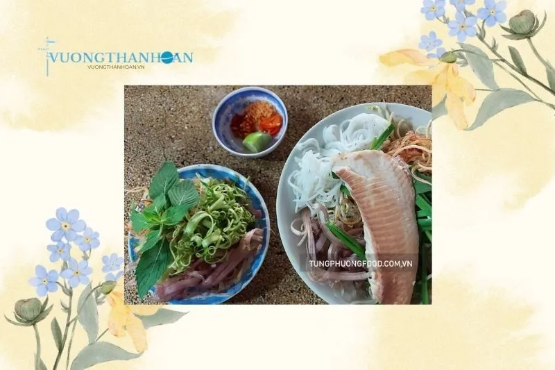 Tại sao bún nước lèo Trà Vinh lại khác biệt so với những nơi khác?