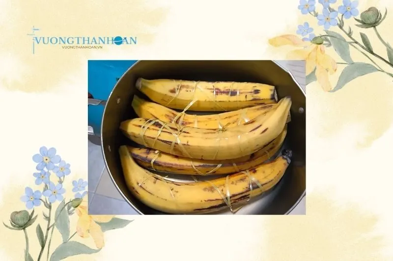 Tại Sao Chuối Tá Quạ Khổng Lồ Trà Vinh Là Đặc Sản Nổi Bật