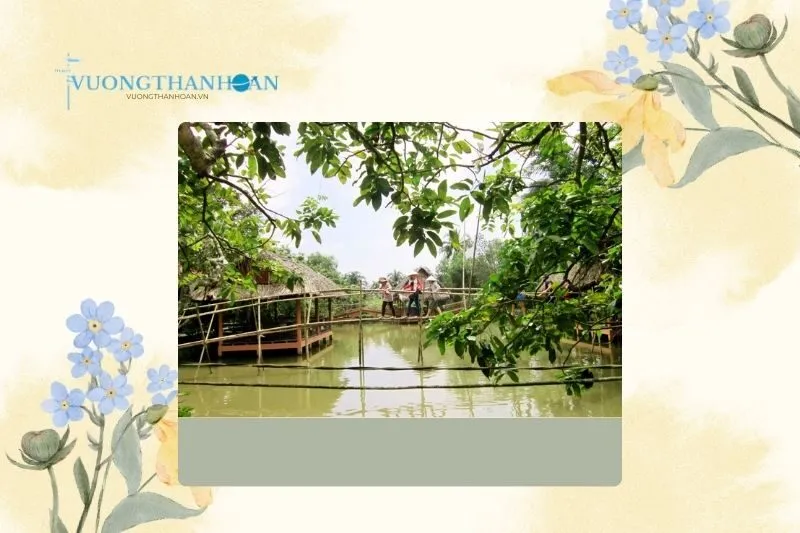 Thời điểm lý tưởng để du lịch Cù lao Tân Quy Trà Vinh